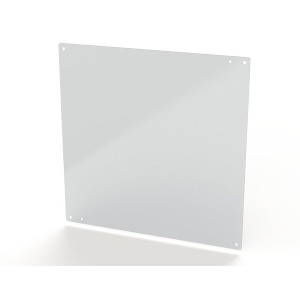 Subpanel, 18 in H, 0.08 in D, 18 in W